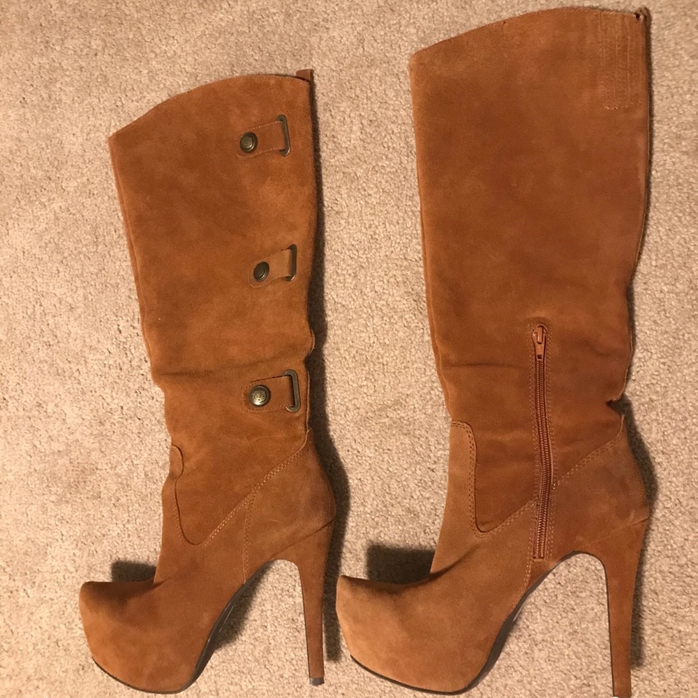 Bakers Boots